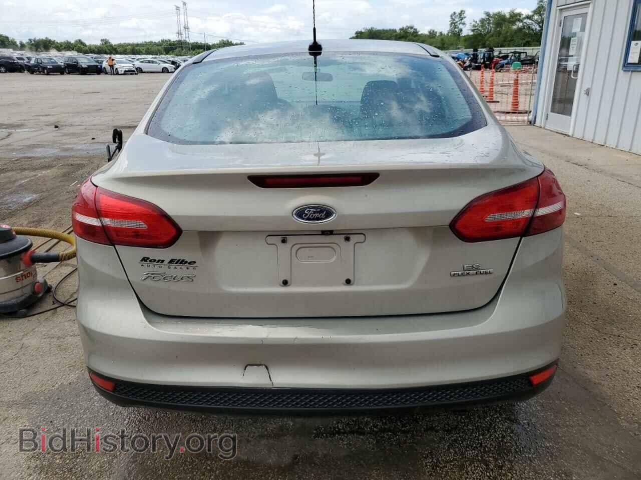 2016 FORD FOCUS - VIN: 1FADP3F28GL352913 - Фото 6