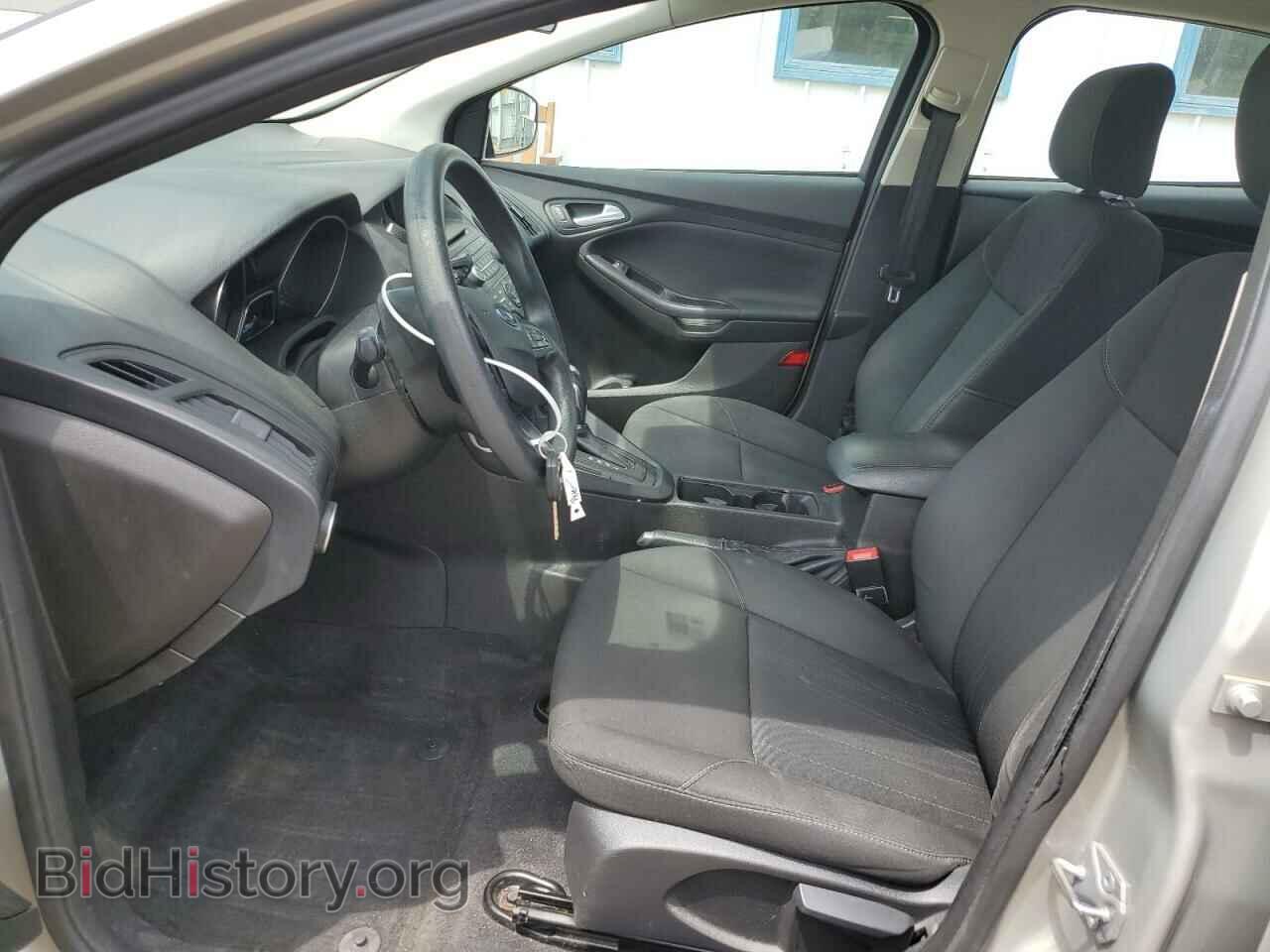2016 FORD FOCUS - VIN: 1FADP3F28GL352913 - Фото 7