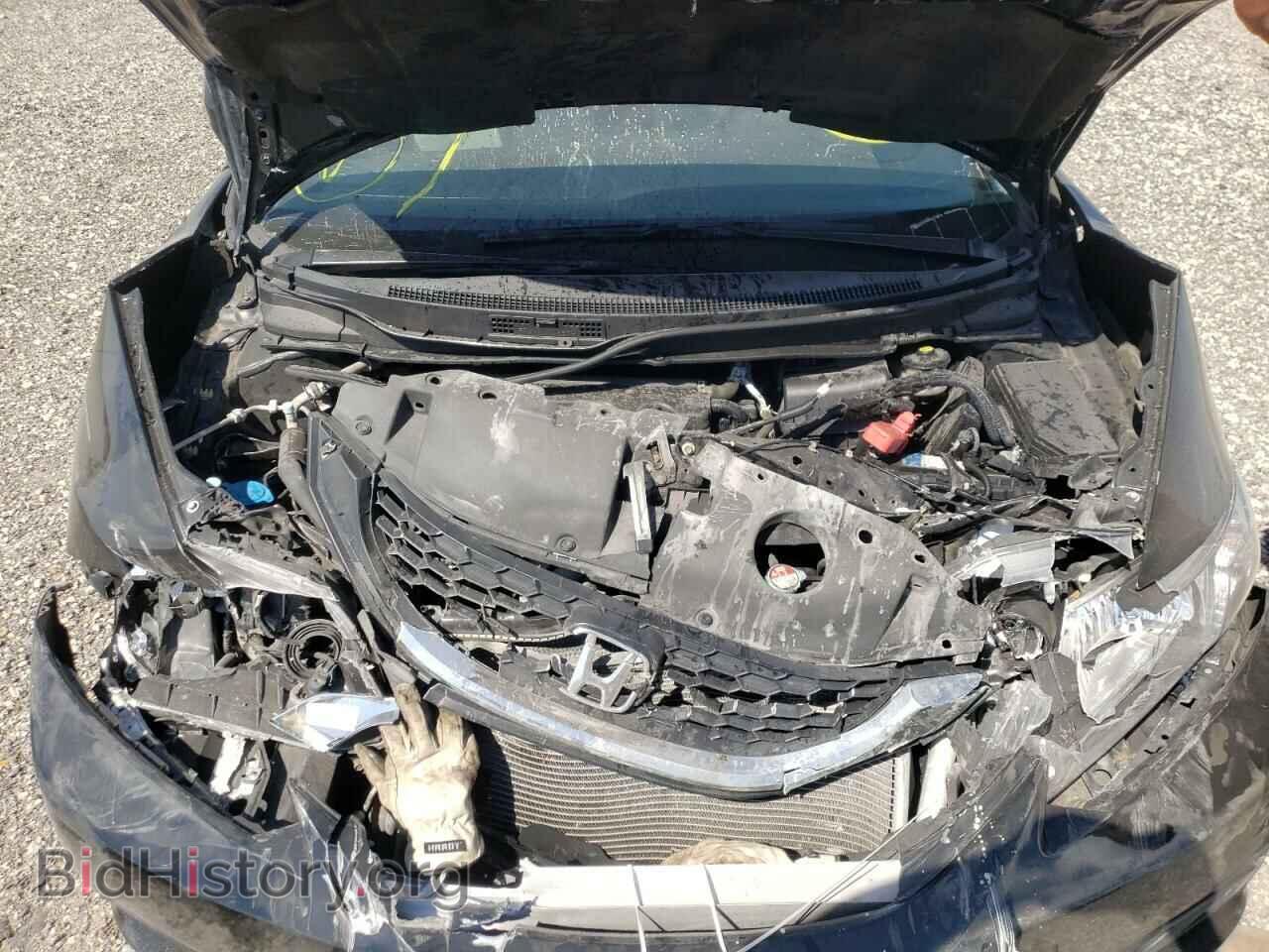 2014 HONDA CIVIC - VIN: 19XFB2F59EE077452 - Фото 7