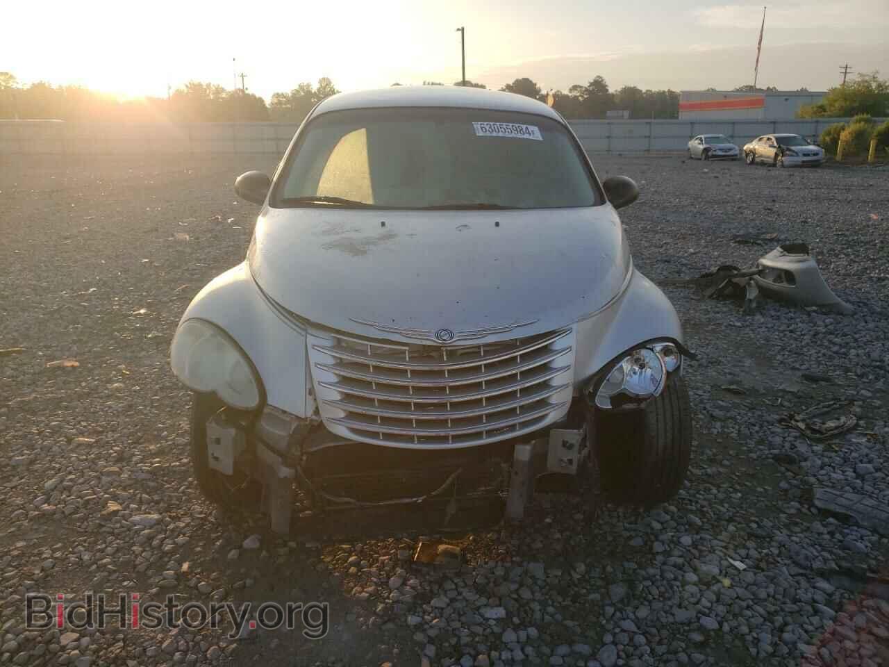2007 CHRYSLER PT CRUISER - VIN: 3A4FY48B57T629051 - Фото 5