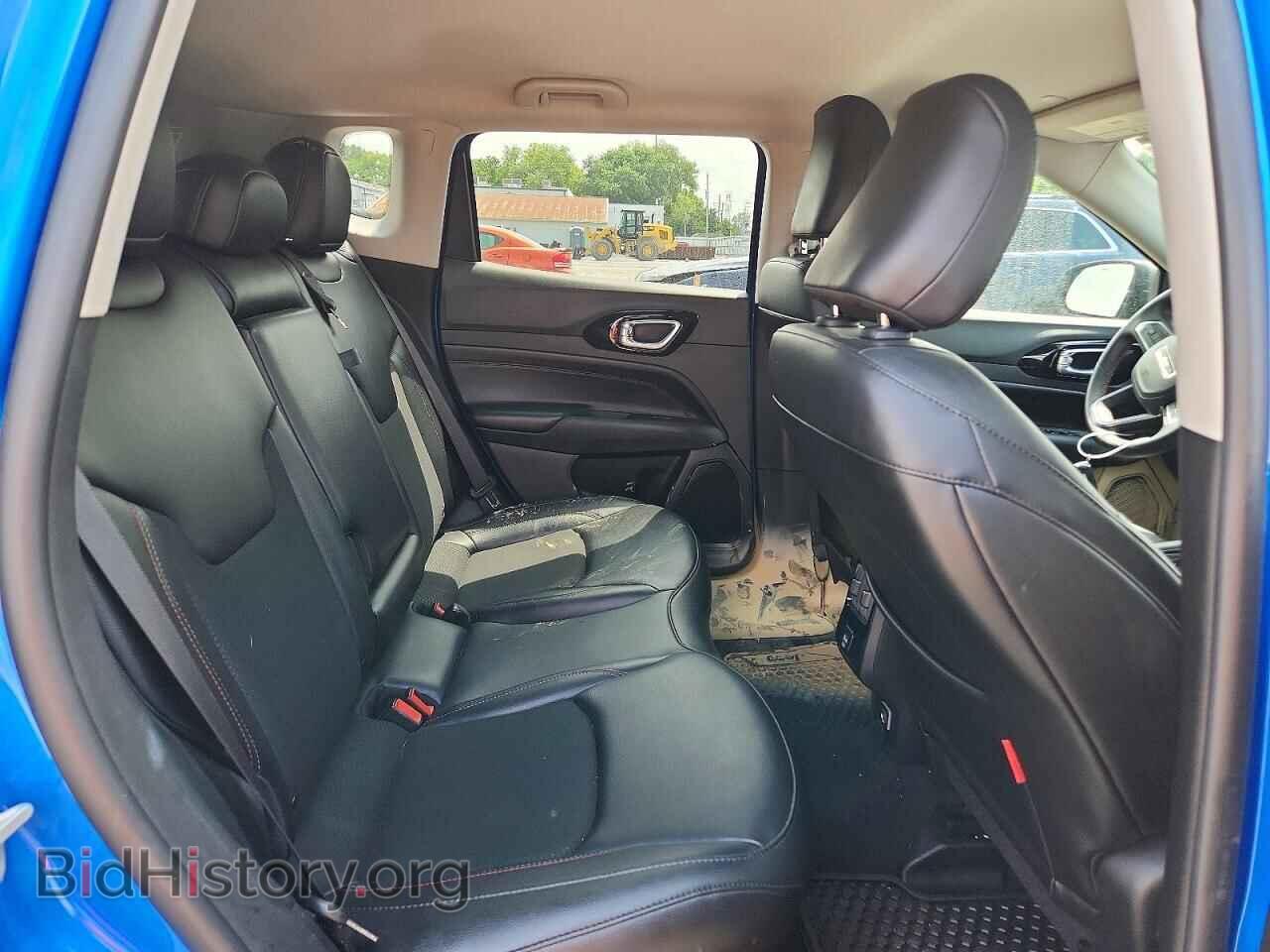 2022 JEEP COMPASS - VIN: 3C4NJDDBXNT121778 - Фото 10