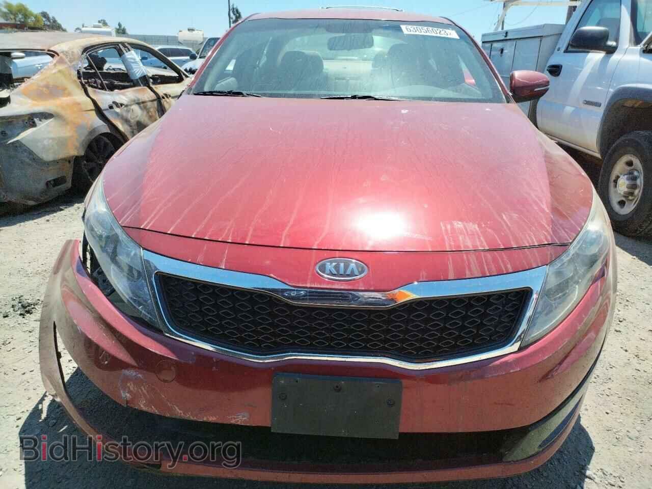 2011 KIA OPTIMA - VIN: KNAGM4A78B5173953 - Фото 5