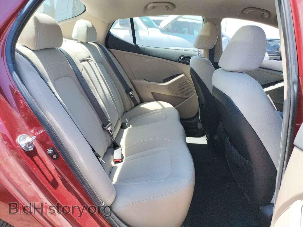 2011 KIA OPTIMA - VIN: KNAGM4A78B5173953 - Фото 10