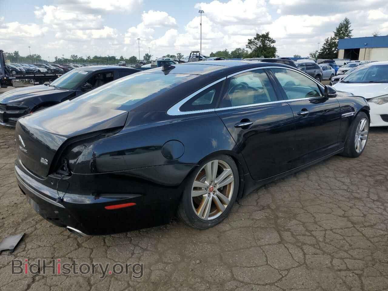2015 JAGUAR XJ - VIN: SAJWJ1CD2F8V80052 - Фото 3