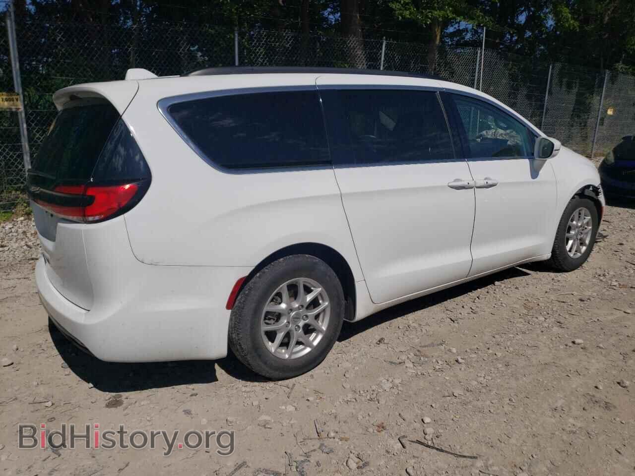 2022 CHRYSLER PACIFICA - VIN: 2C4RC1BGXNR229068 - Фото 3