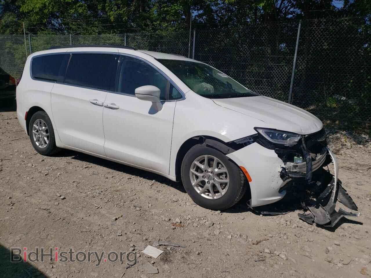 2022 CHRYSLER PACIFICA - VIN: 2C4RC1BGXNR229068 - Фото 4