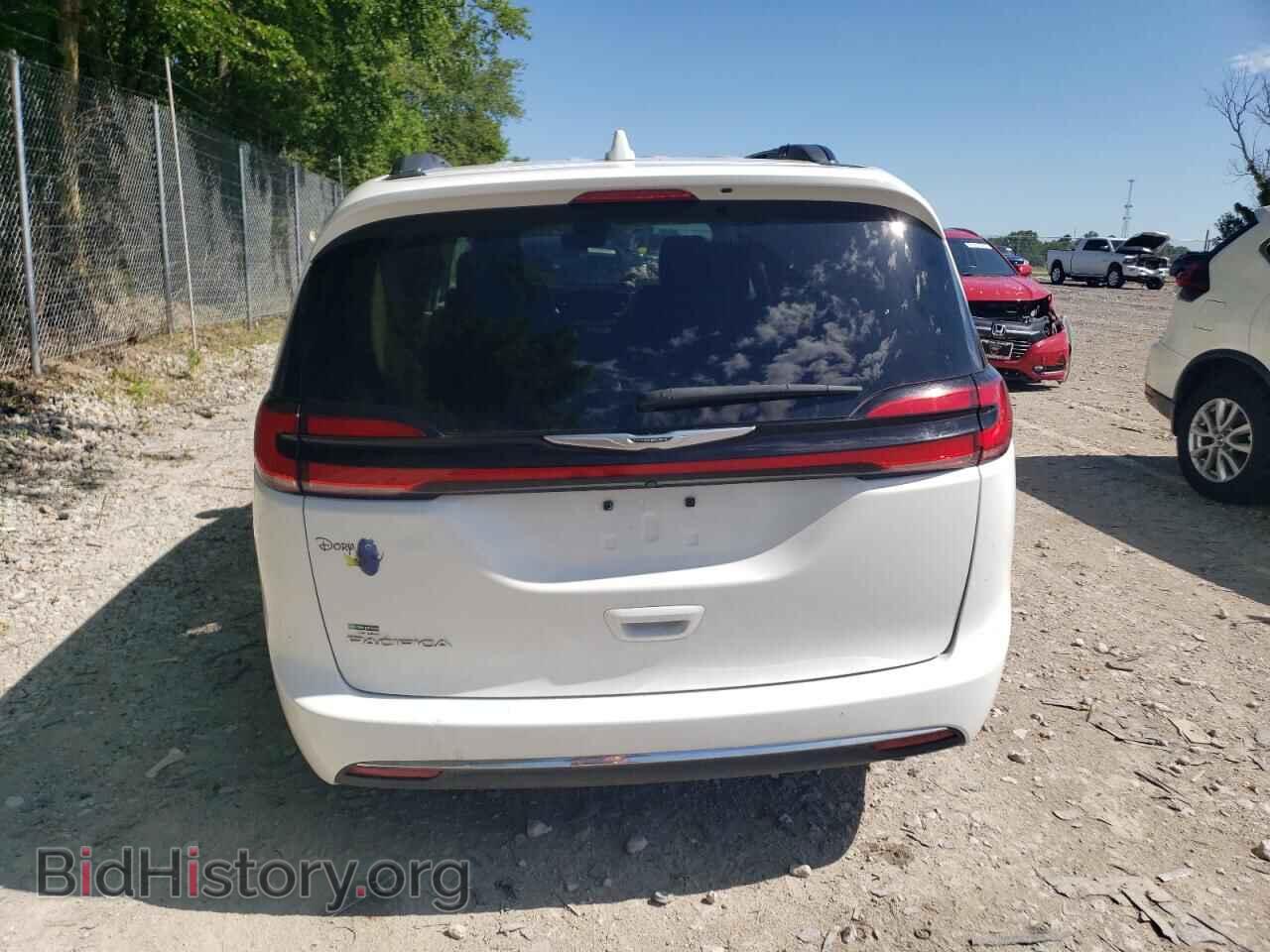 2022 CHRYSLER PACIFICA - VIN: 2C4RC1BGXNR229068 - Фото 6