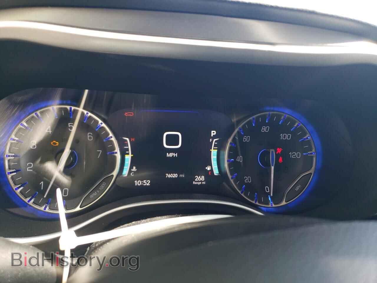 2022 CHRYSLER PACIFICA - VIN: 2C4RC1BGXNR229068 - Фото 9