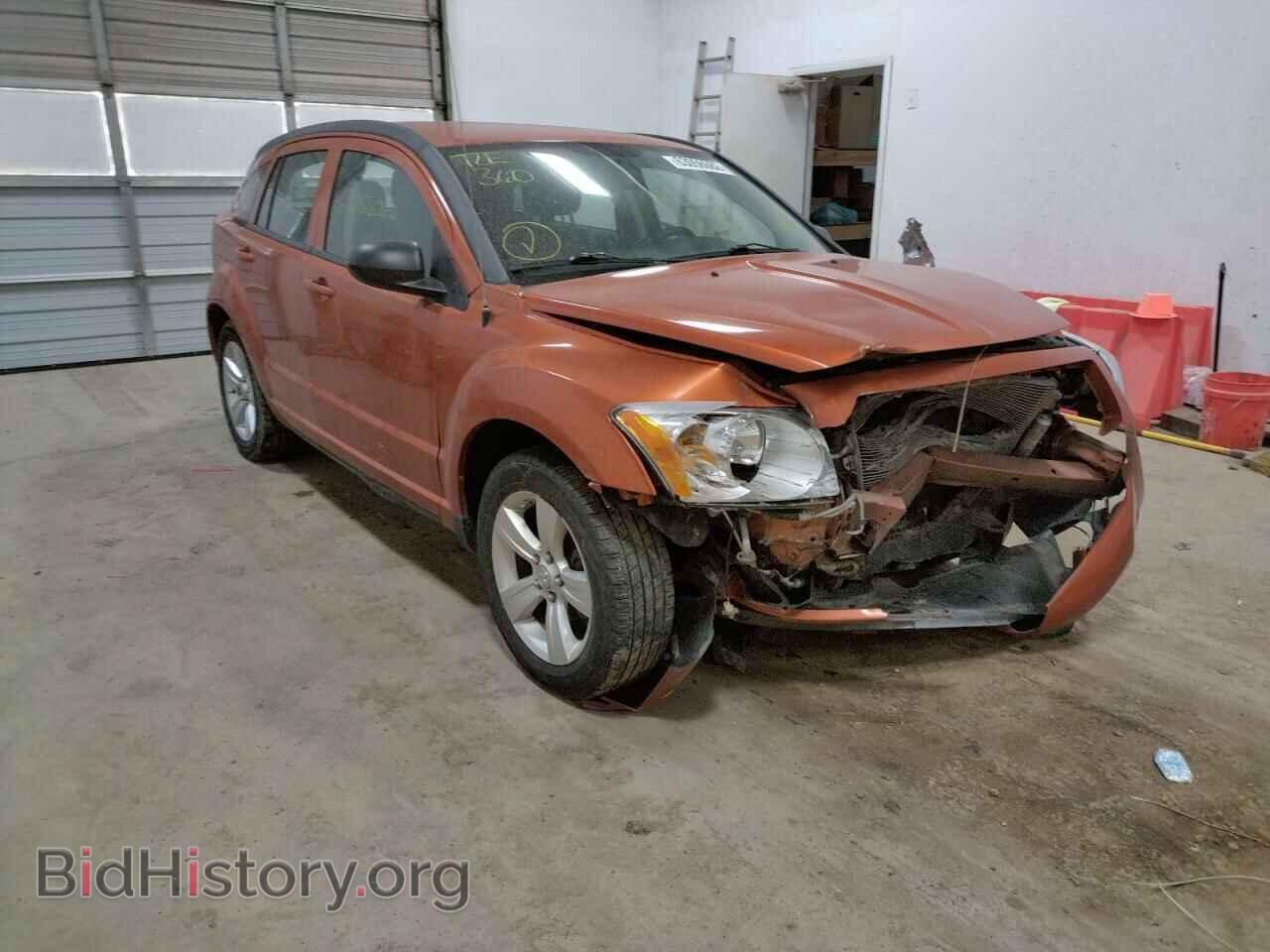 Photo 1B3CB3HA7BD298176 - DODGE CALIBER 2011