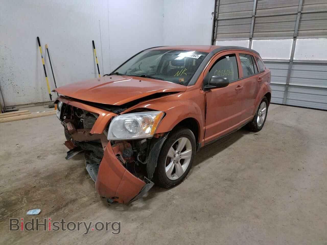 2011 DODGE CALIBER - VIN: 1B3CB3HA7BD298176 - Photo 2