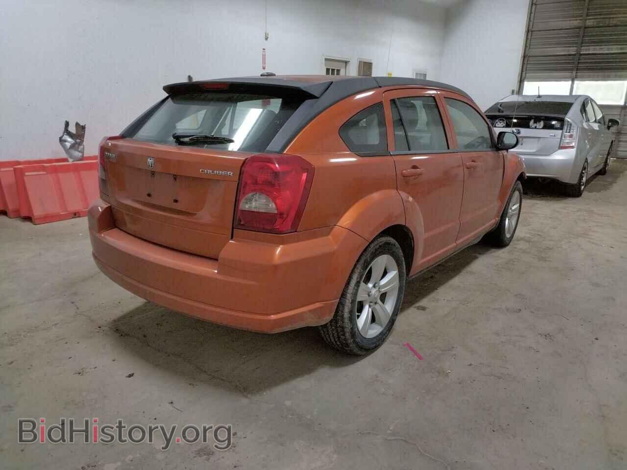 2011 DODGE CALIBER - VIN: 1B3CB3HA7BD298176 - Photo 4
