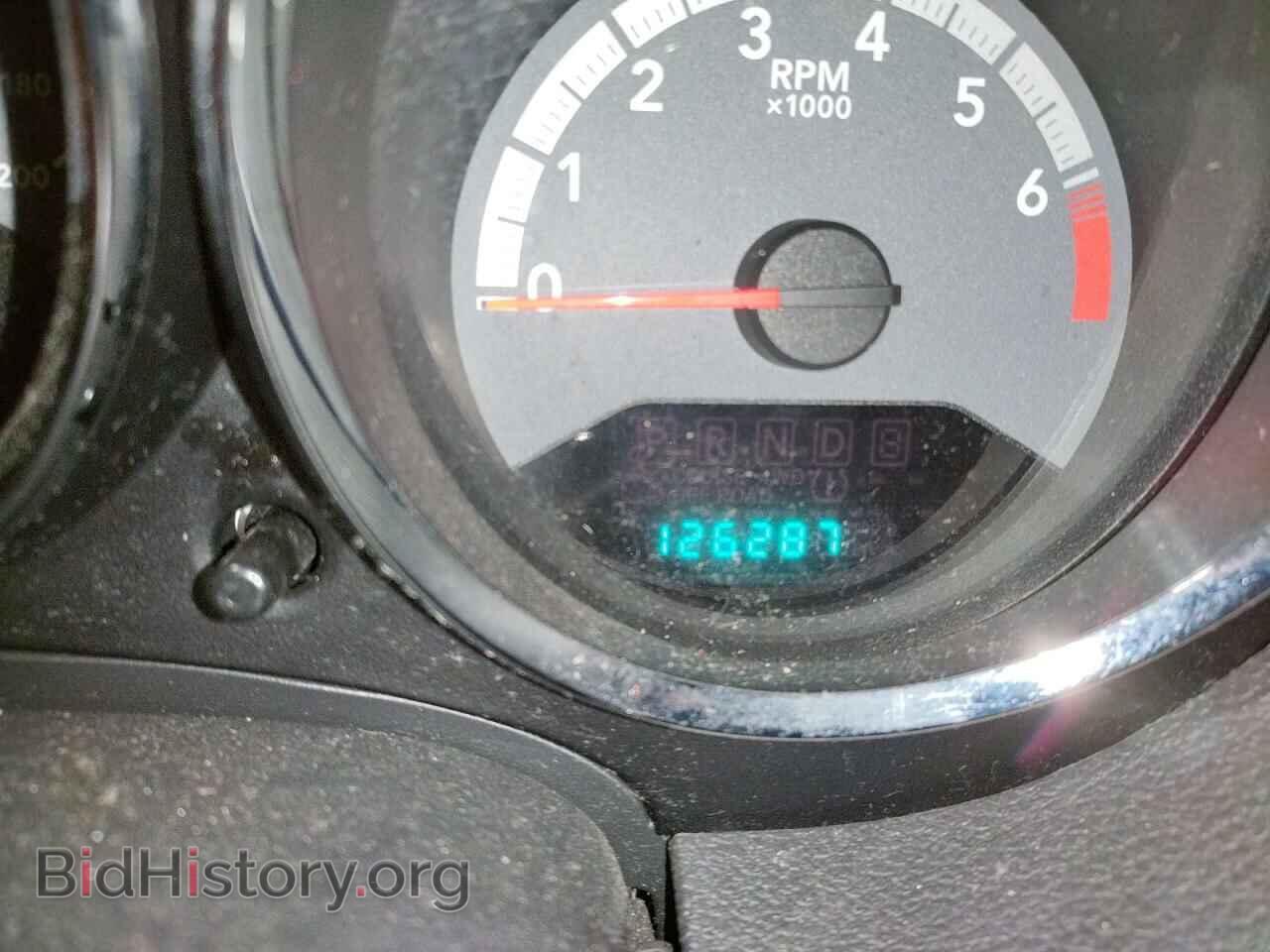 2011 DODGE CALIBER - VIN: 1B3CB3HA7BD298176 - Photo 8