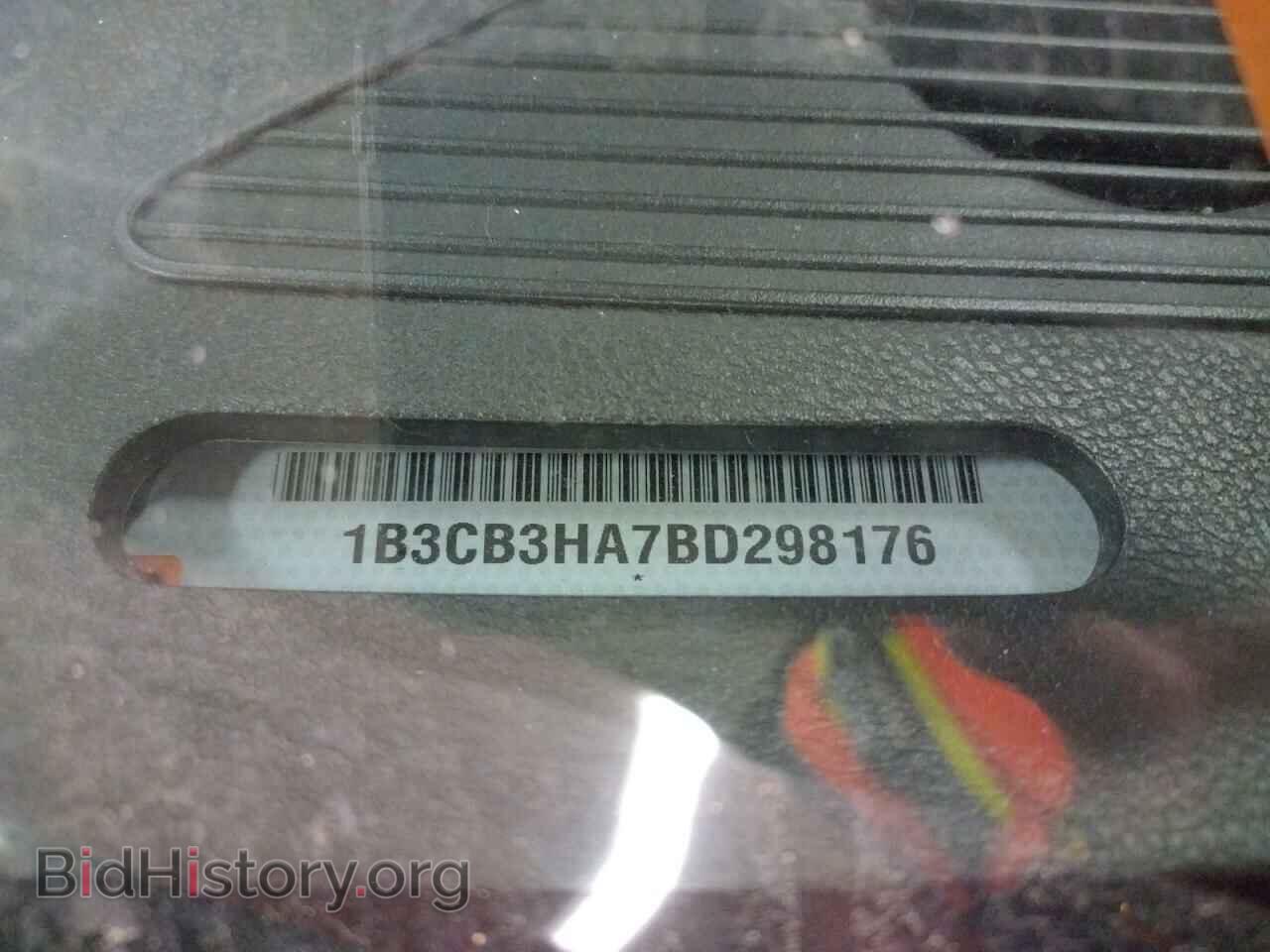 2011 DODGE CALIBER - VIN: 1B3CB3HA7BD298176 - Photo 10