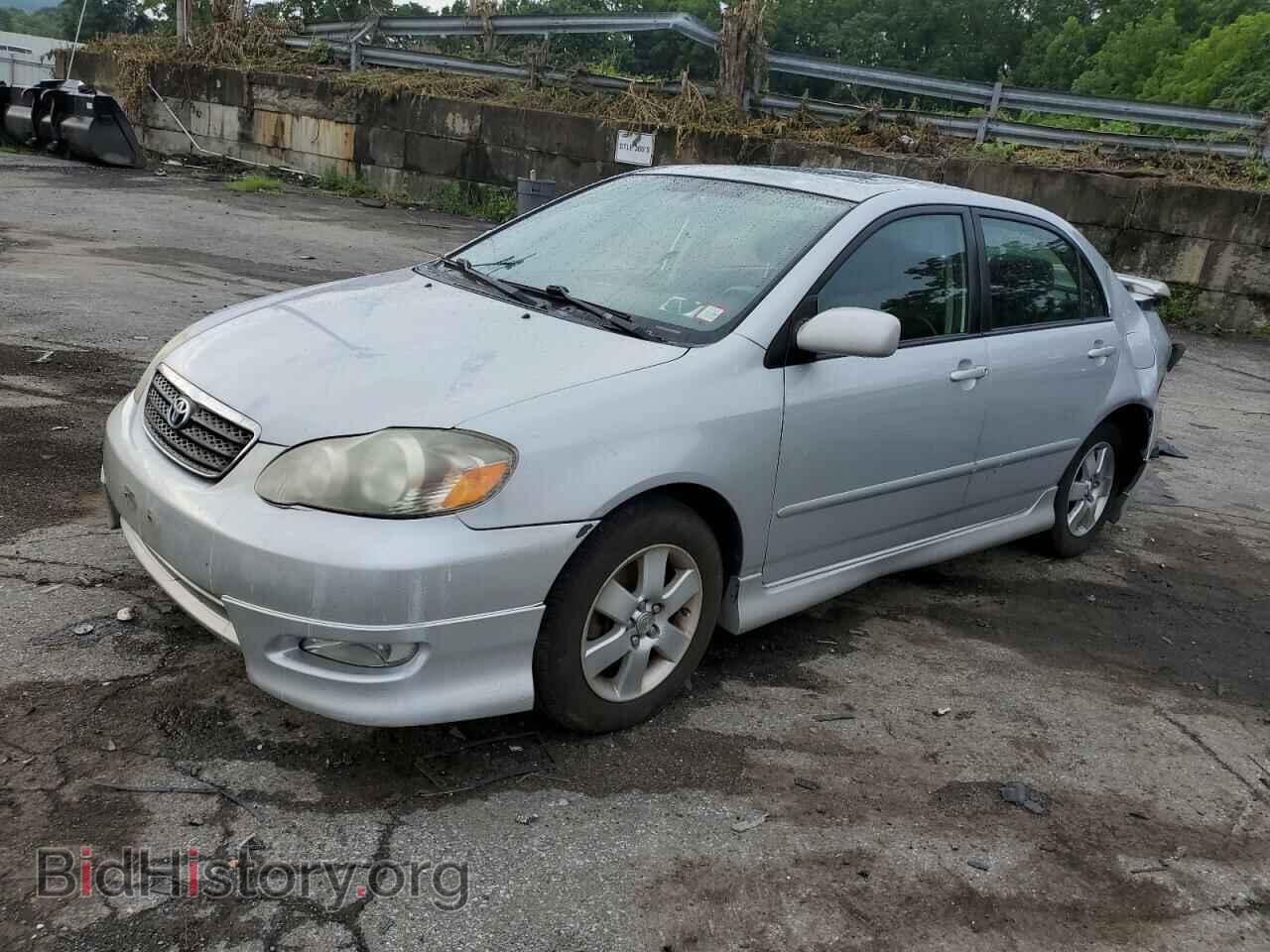 Фотография 2T1BR32E48C878962 - TOYOTA COROLLA 2008