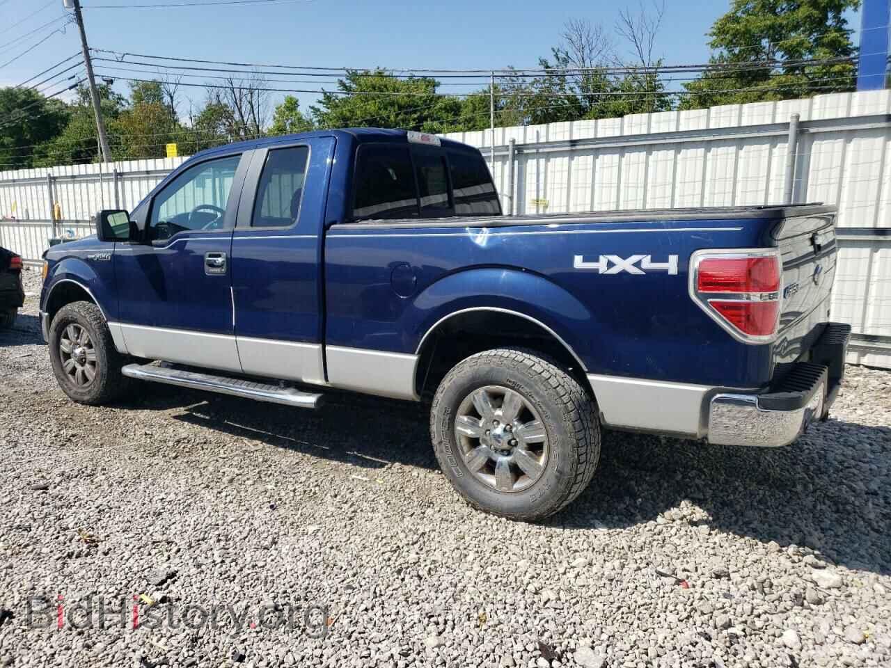 2010 FORD F-150 - VIN: 1FTFX1EV2AFD75936 - Фото 2