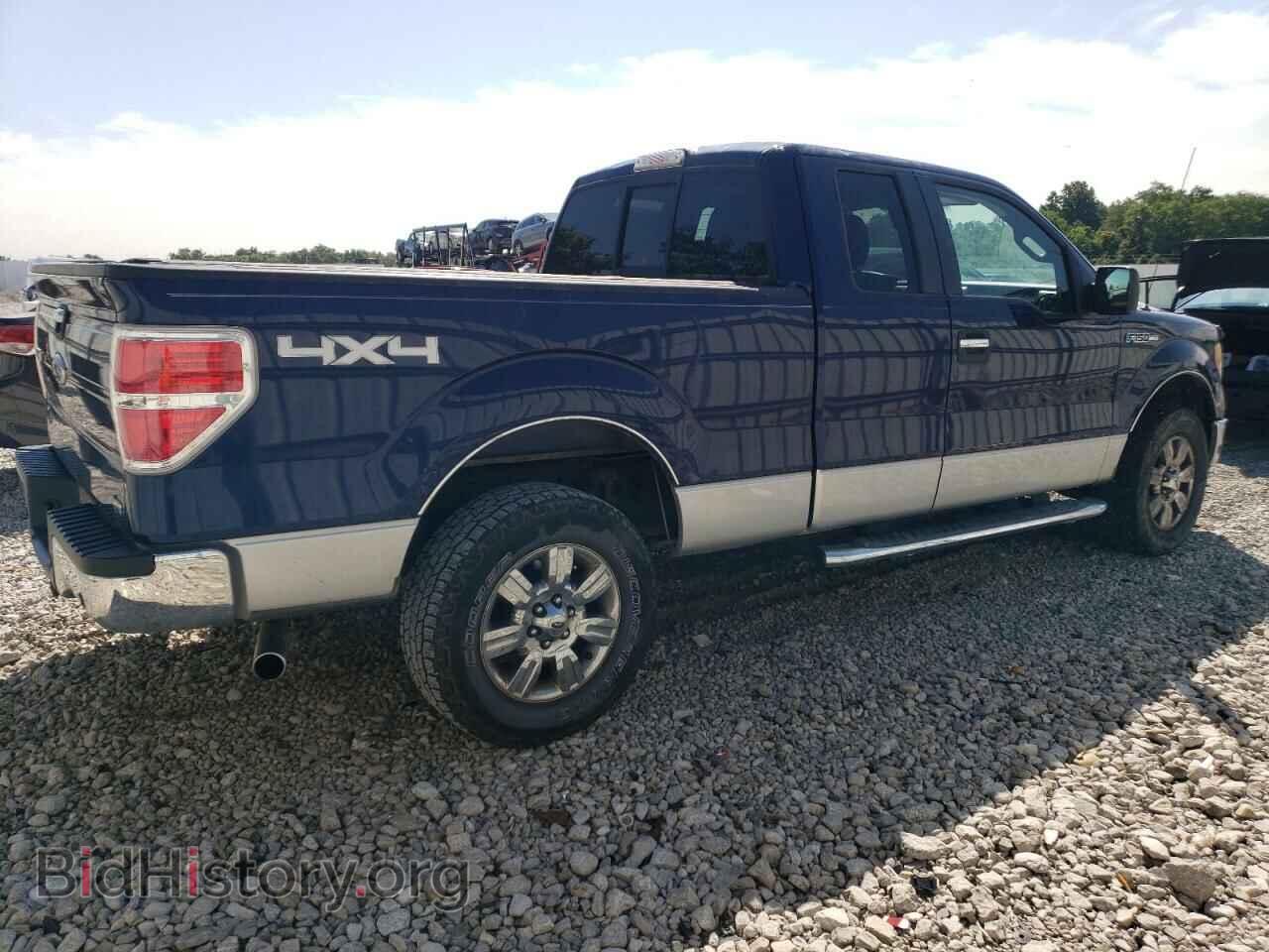 2010 FORD F-150 - VIN: 1FTFX1EV2AFD75936 - Фото 3