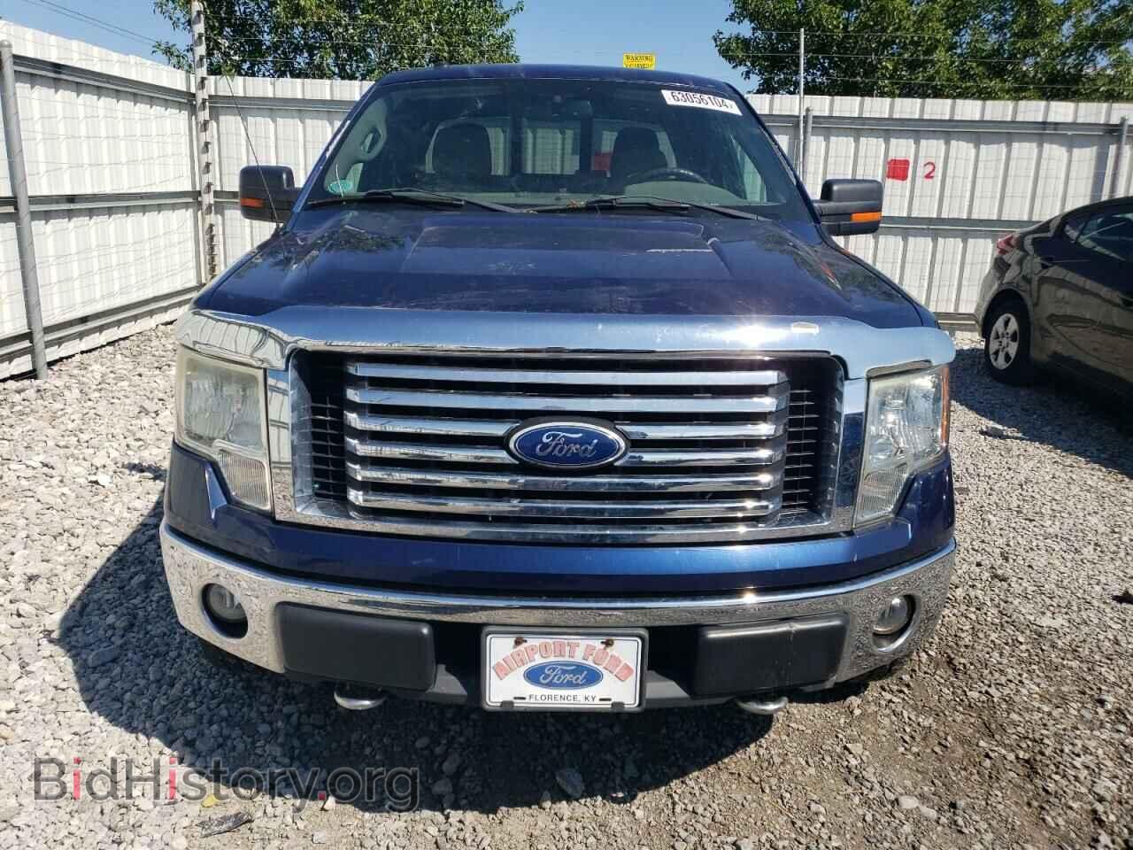 2010 FORD F-150 - VIN: 1FTFX1EV2AFD75936 - Фото 5