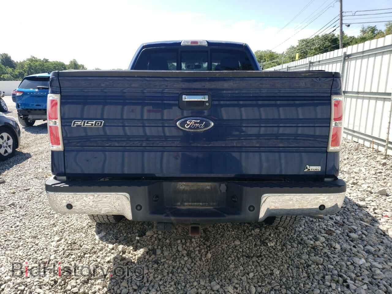 2010 FORD F-150 - VIN: 1FTFX1EV2AFD75936 - Фото 6