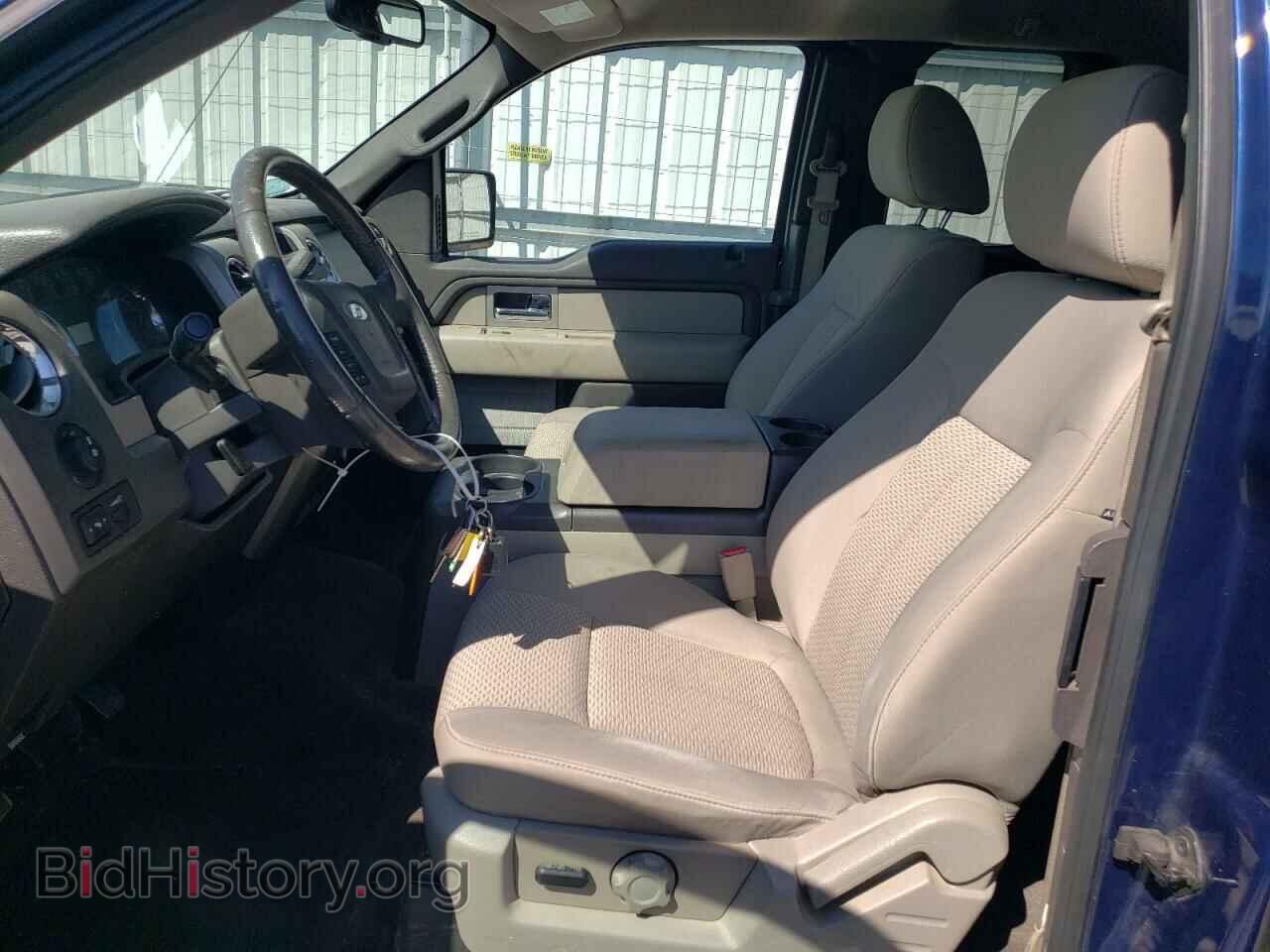 2010 FORD F-150 - VIN: 1FTFX1EV2AFD75936 - Фото 7