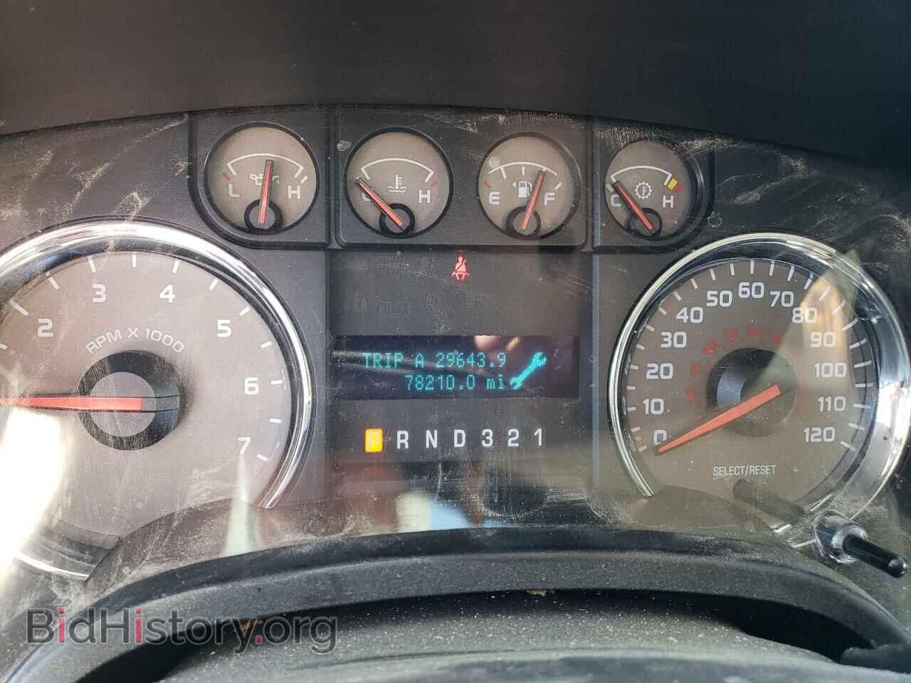 2010 FORD F-150 - VIN: 1FTFX1EV2AFD75936 - Фото 9