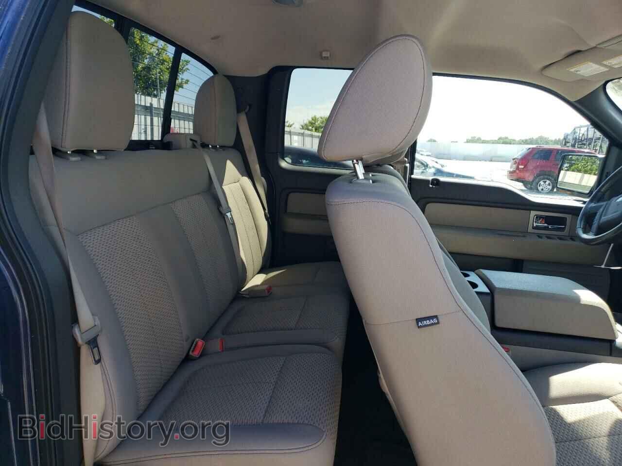 2010 FORD F-150 - VIN: 1FTFX1EV2AFD75936 - Фото 10