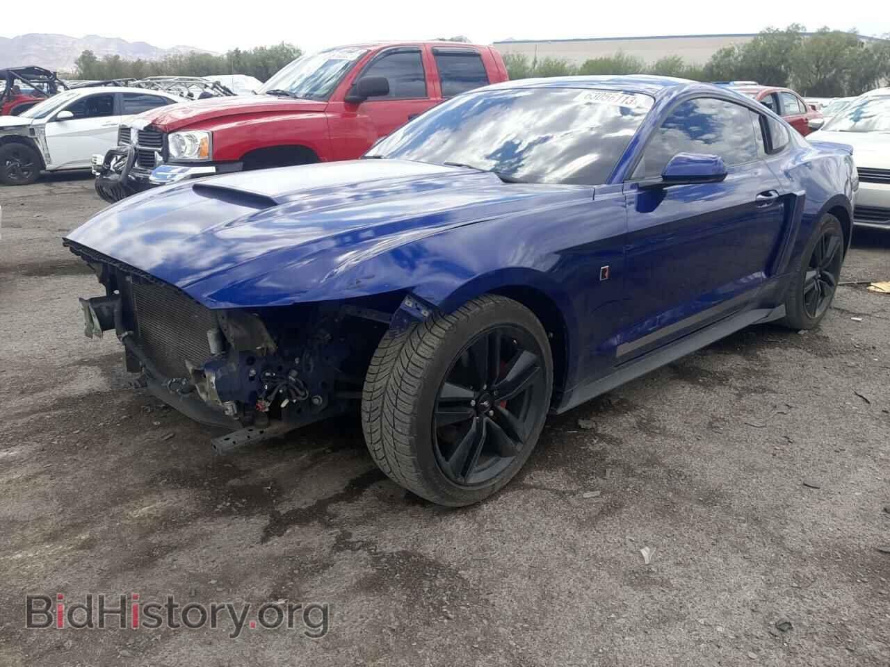 Photo 1FA6P8AMXF5387406 - FORD ALL Models 2015