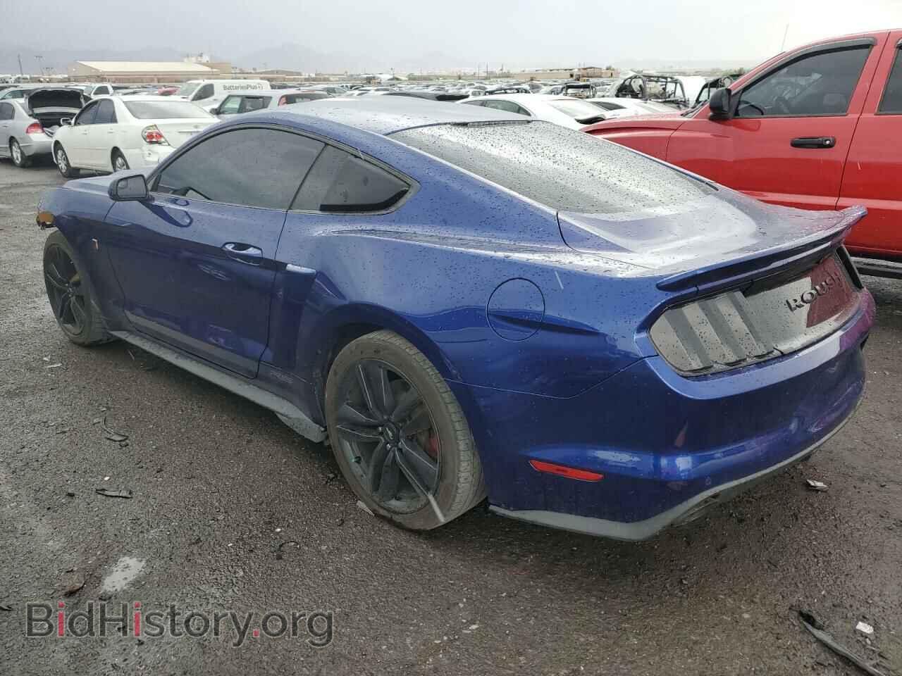 2015 FORD ALL Models - VIN: 1FA6P8AMXF5387406 - Фото 2