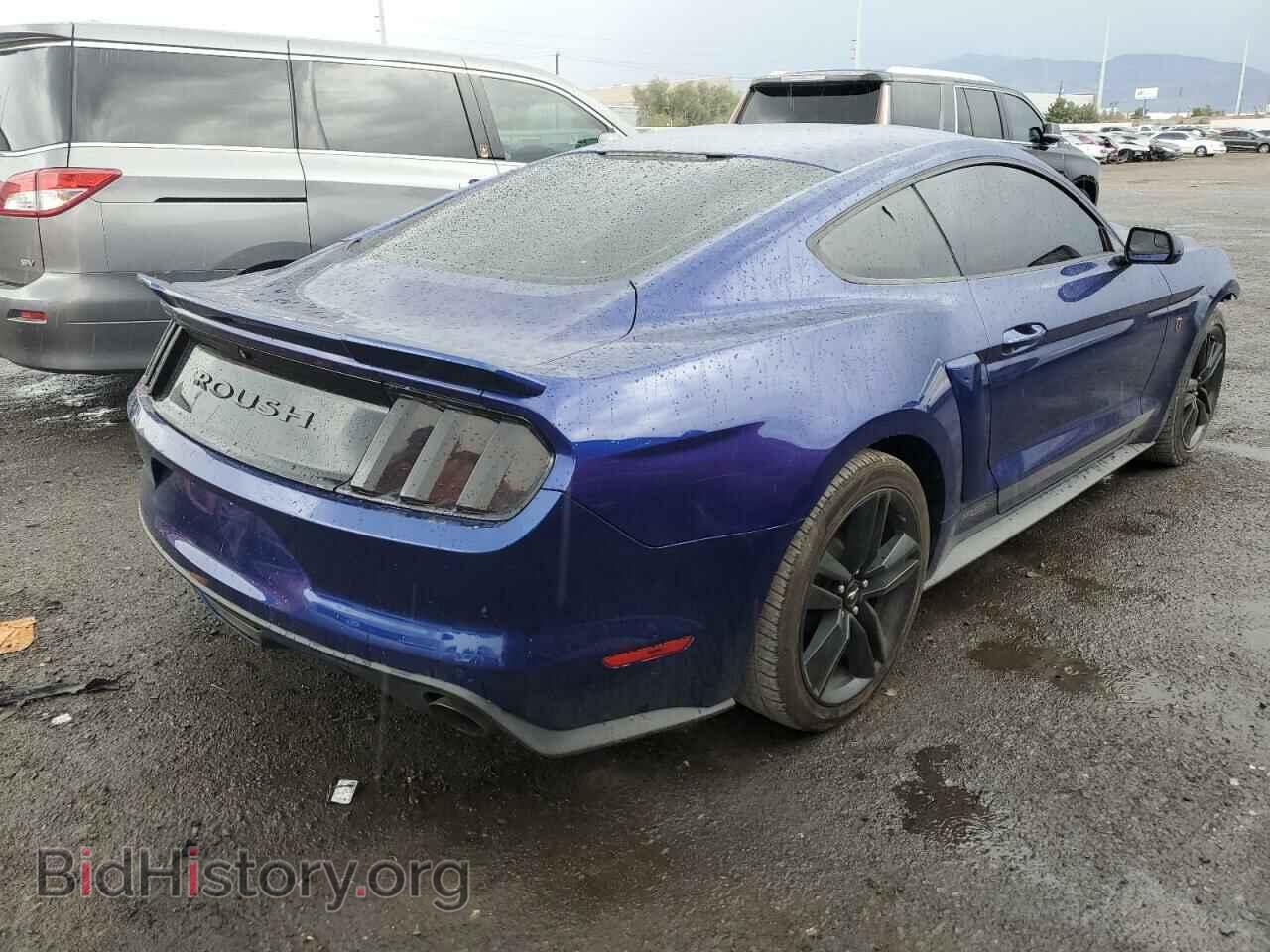 2015 FORD ALL Models - VIN: 1FA6P8AMXF5387406 - Фото 3
