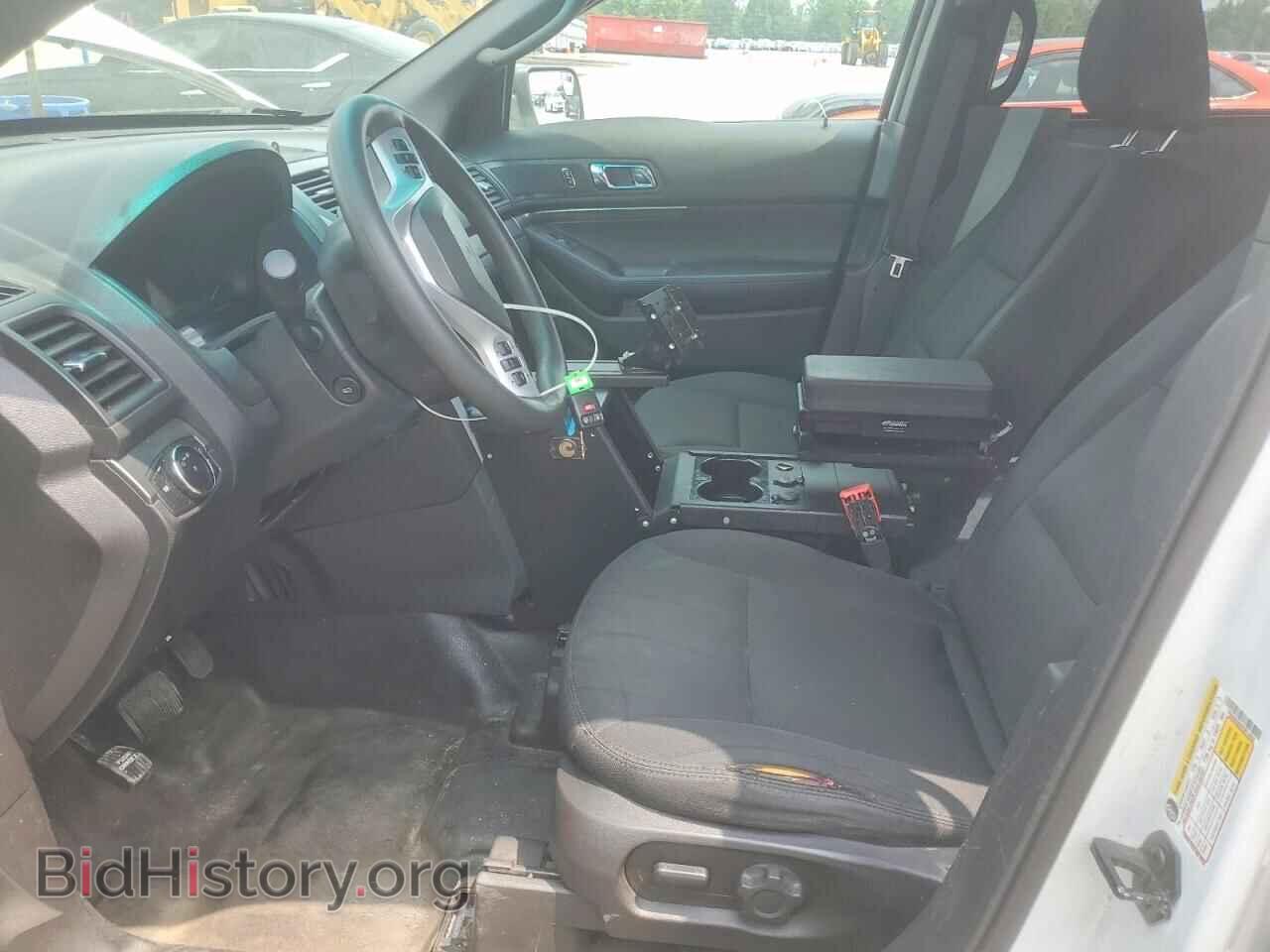 2015 FORD EXPLORER - VIN: 1FM5K8AR5FGB13692 - Фото 7