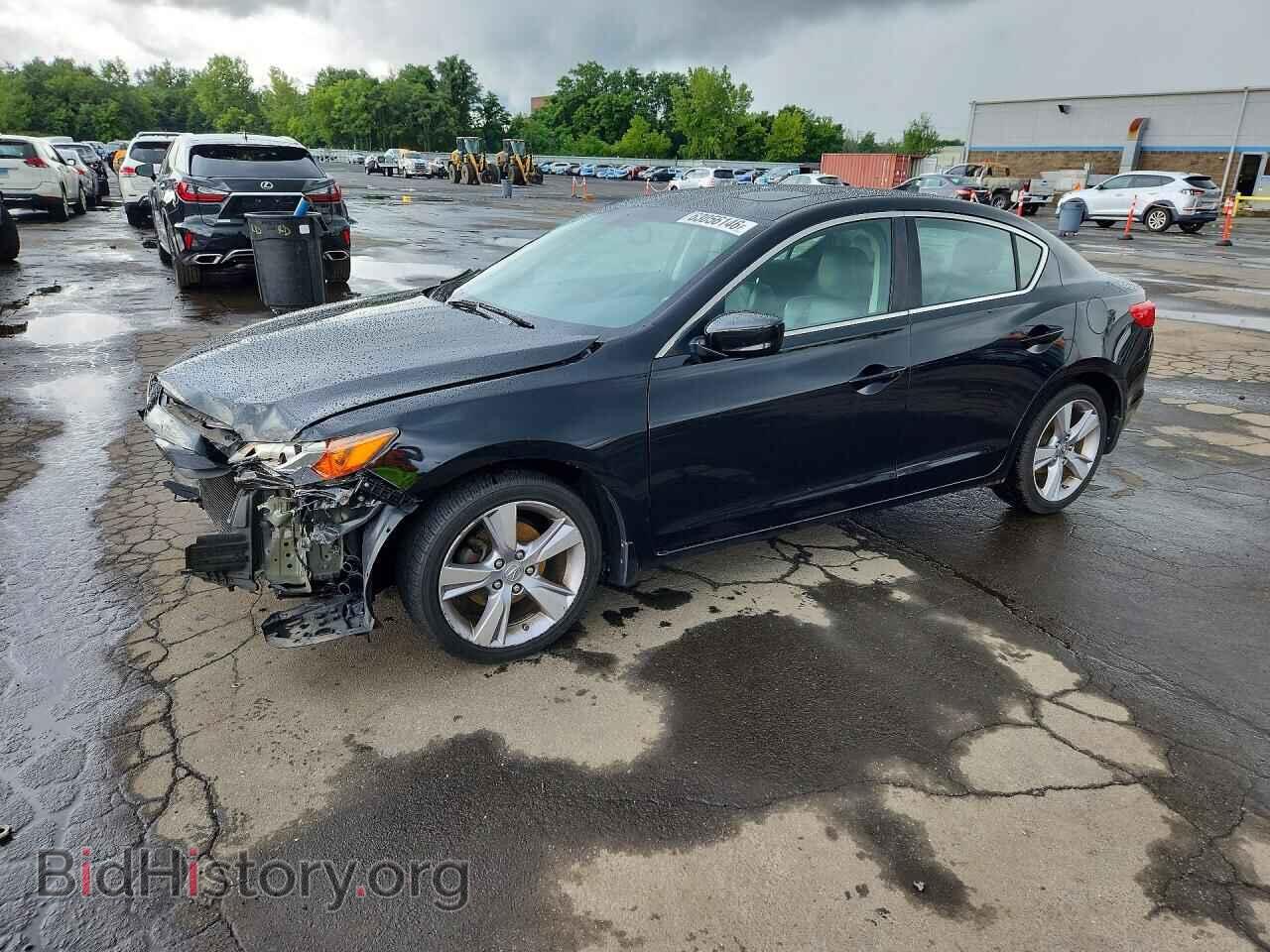 Photo 19VDE1F5XEE000784 - ACURA ILX 2014