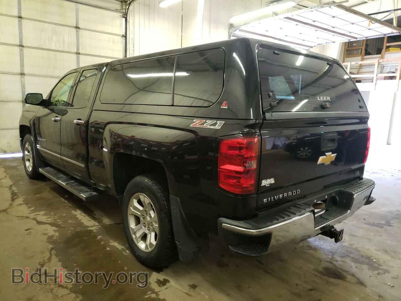 2014 CHEVROLET SILVERADO - VIN: 1GCVKSEC4EZ105321 - Фото 3