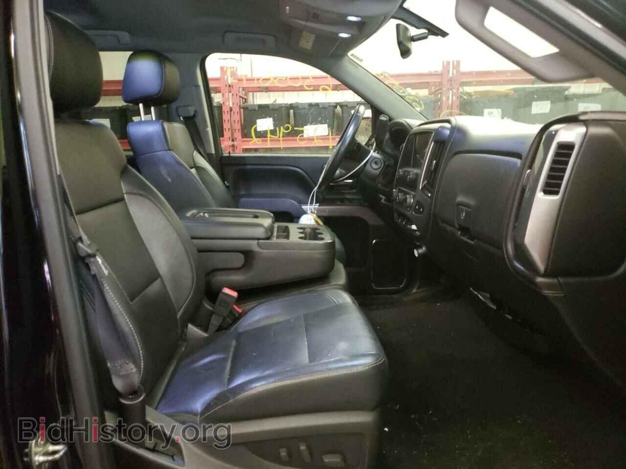 2014 CHEVROLET SILVERADO - VIN: 1GCVKSEC4EZ105321 - Фото 5