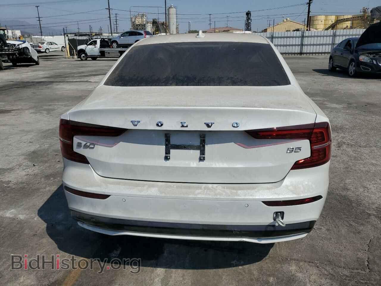 2024 VOLVO S60 CORE - VIN: 7JRL12FK5RG322556 - Фото 6