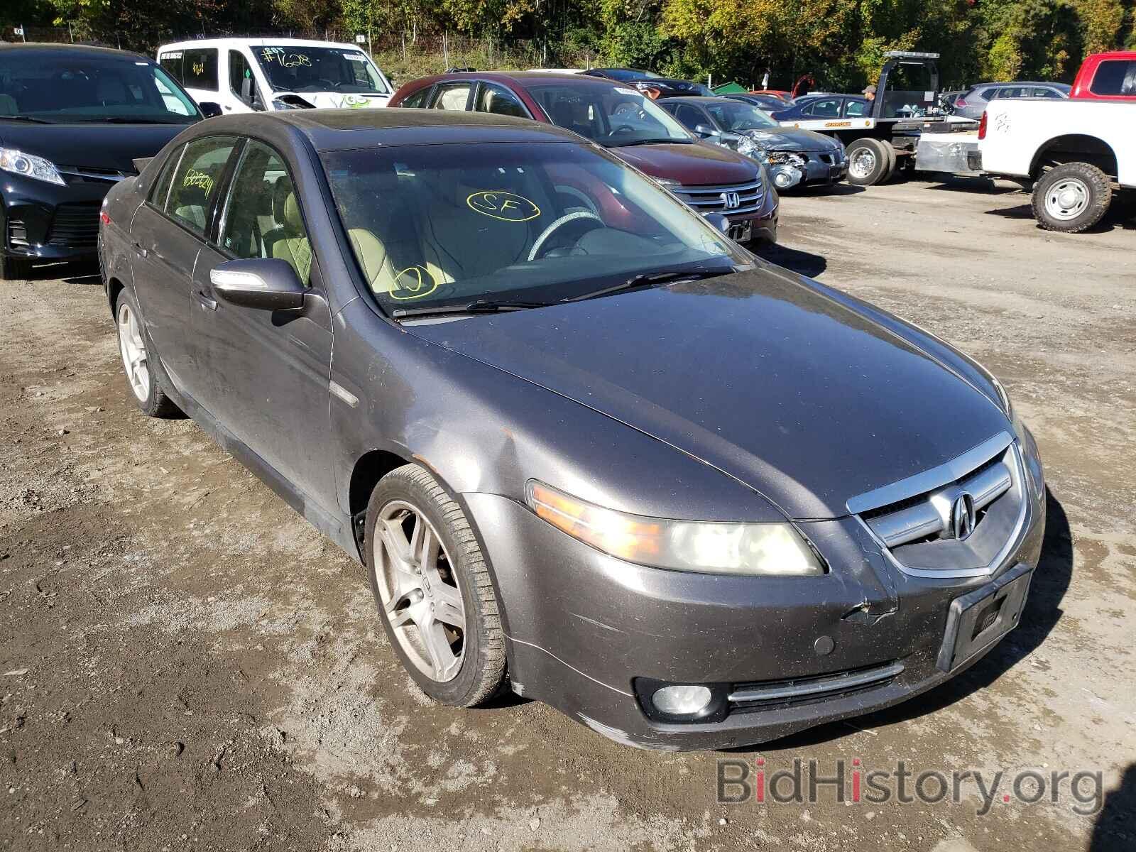 Фотография 19UUA66298A032821 - ACURA TL 2008