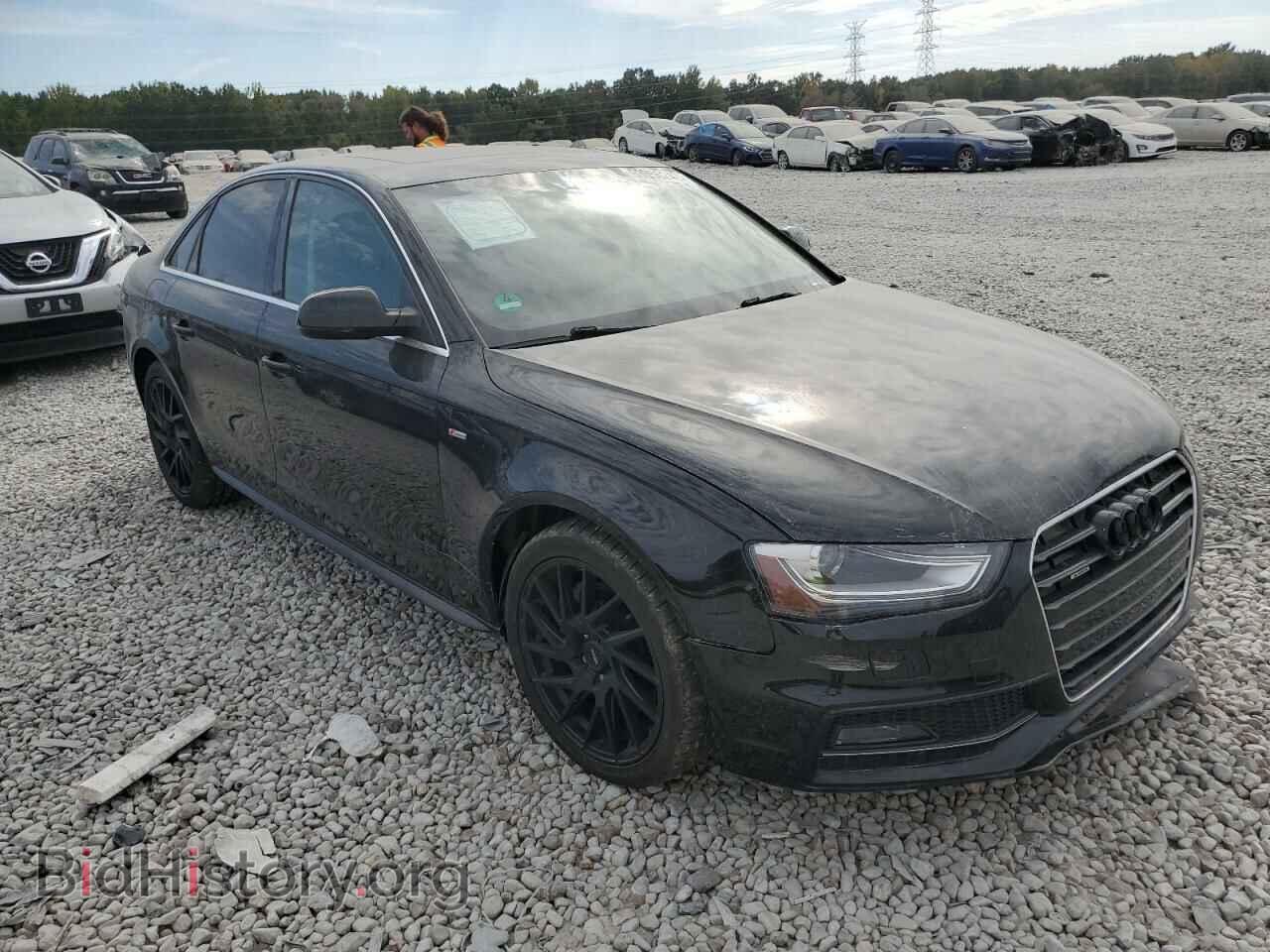 Фотография WAUBFAFL9GN015671 - AUDI A4 2016