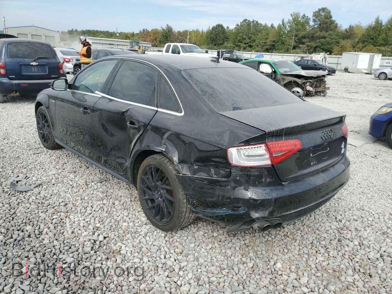 2016 AUDI A4 - VIN: WAUBFAFL9GN015671 - Фото 3