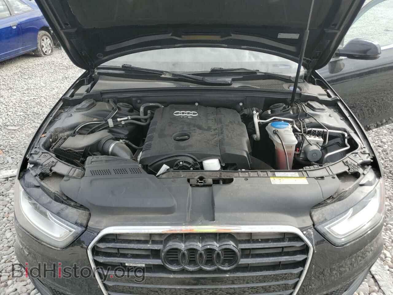 2016 AUDI A4 - VIN: WAUBFAFL9GN015671 - Фото 7