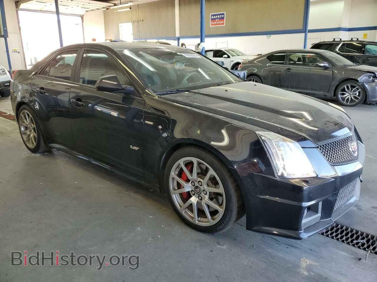 2014 CADILLAC CTS - VIN: 1G6DV5EP4E0107603 - Фото 4