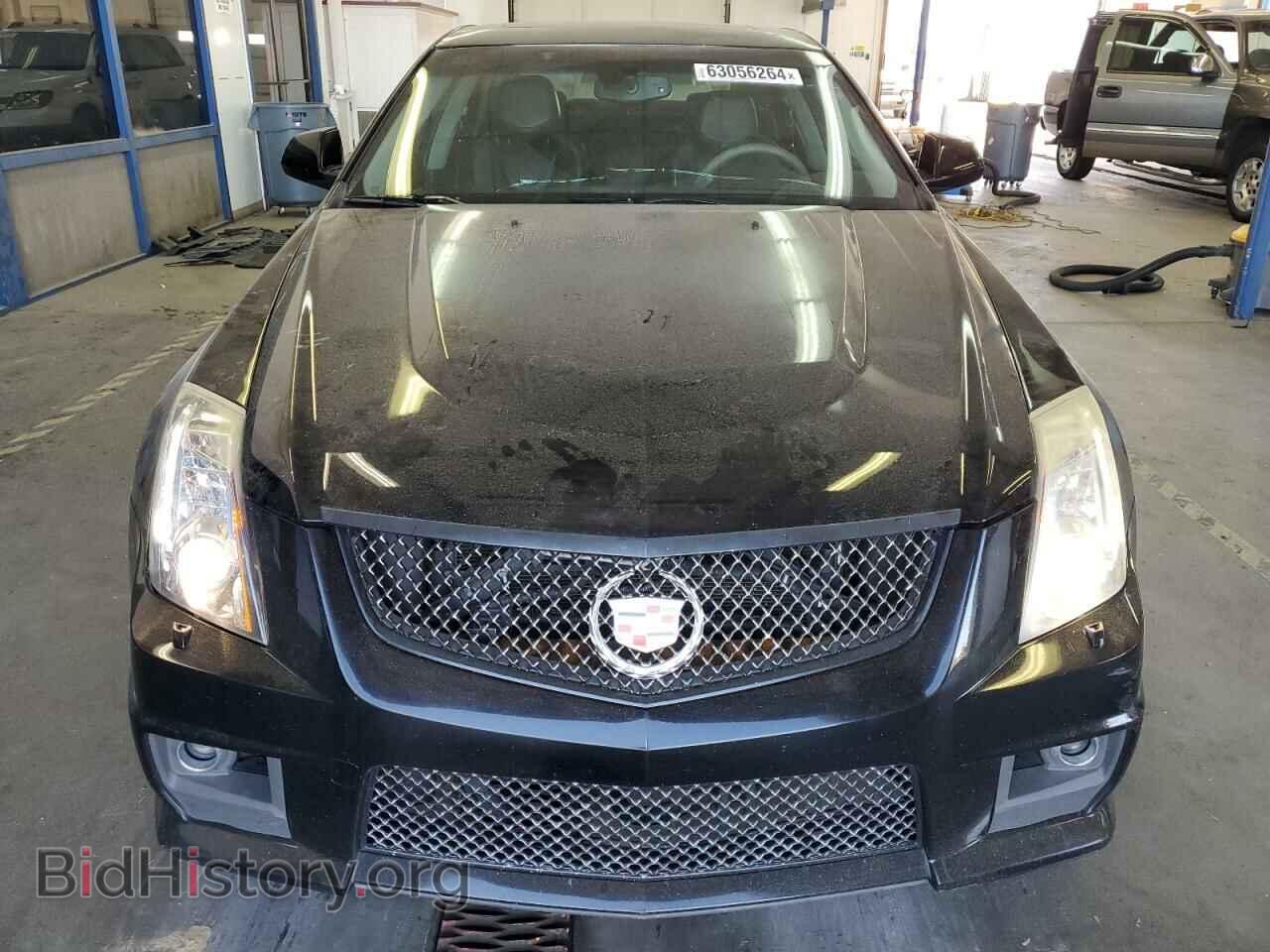 2014 CADILLAC CTS - VIN: 1G6DV5EP4E0107603 - Фото 5