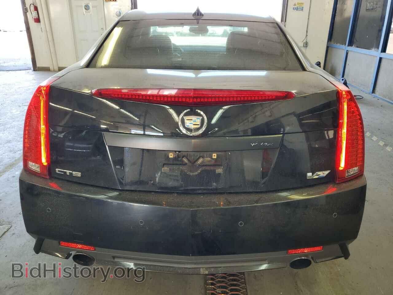 2014 CADILLAC CTS - VIN: 1G6DV5EP4E0107603 - Фото 6