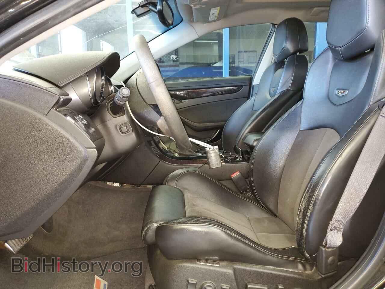 2014 CADILLAC CTS - VIN: 1G6DV5EP4E0107603 - Фото 7