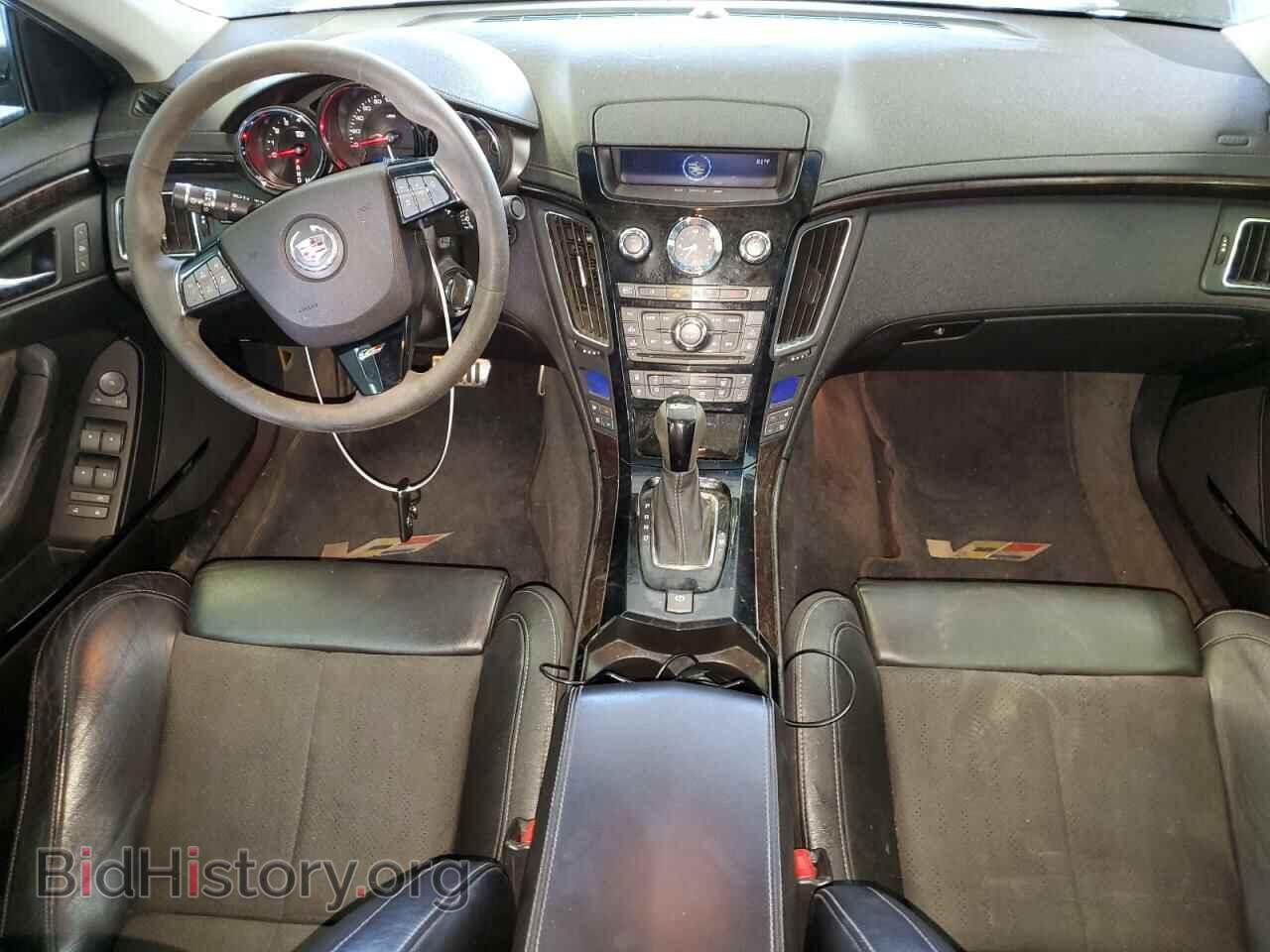 2014 CADILLAC CTS - VIN: 1G6DV5EP4E0107603 - Фото 8