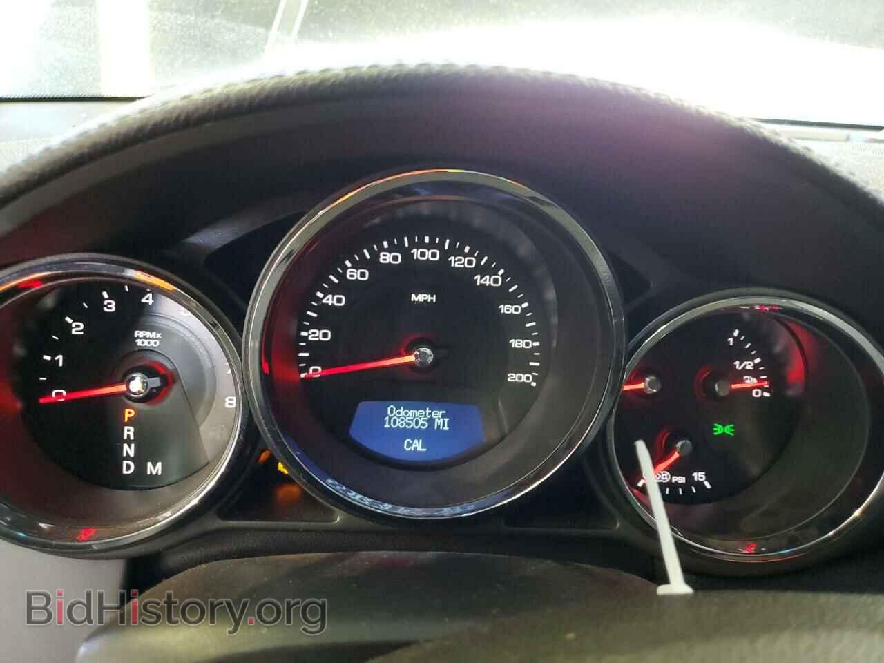 2014 CADILLAC CTS - VIN: 1G6DV5EP4E0107603 - Фото 9