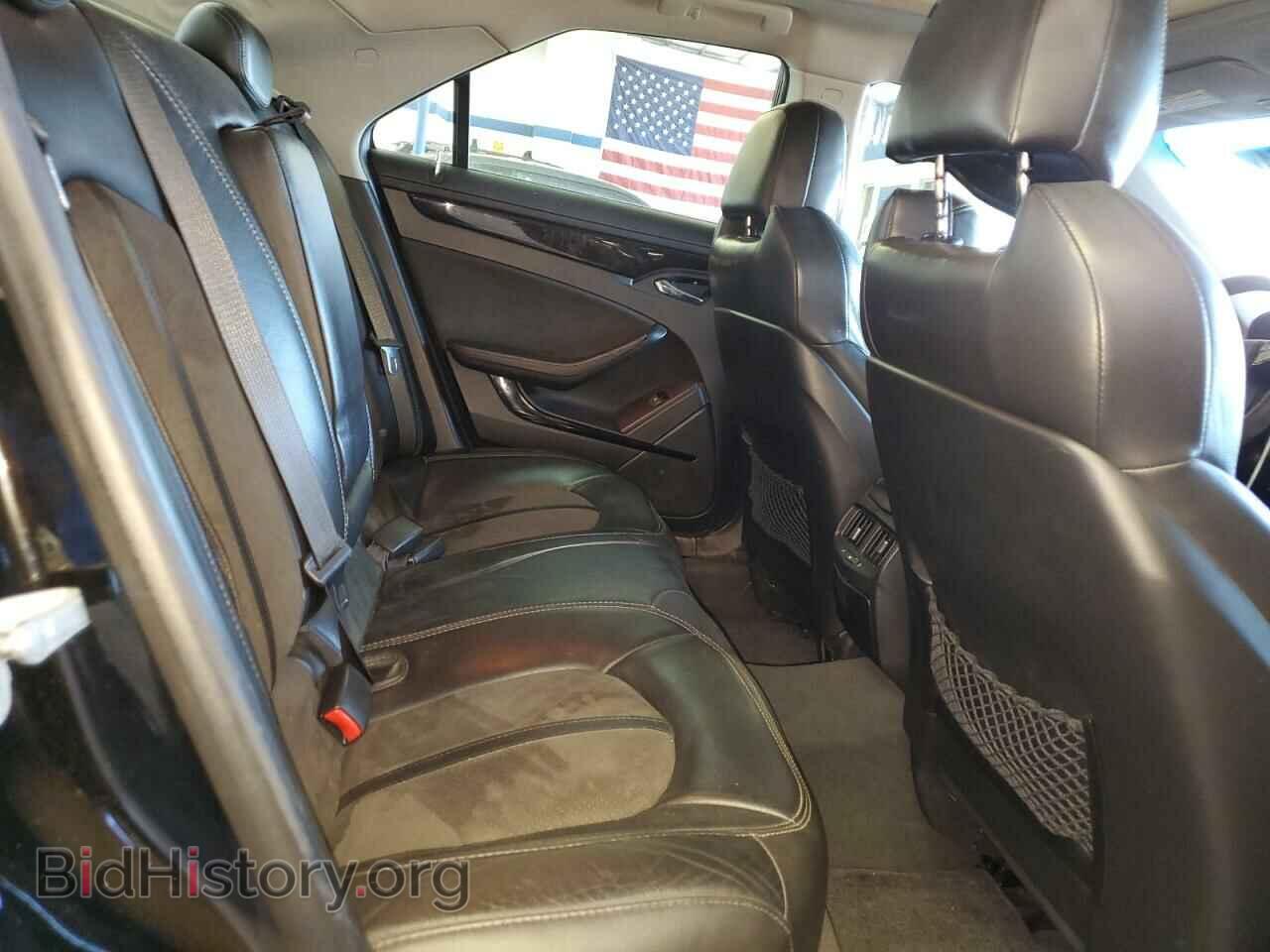2014 CADILLAC CTS - VIN: 1G6DV5EP4E0107603 - Фото 10