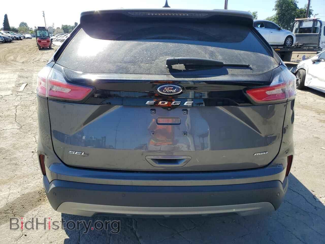 2022 FORD EDGE - VIN: 2FMPK4J96NBA18923 - Фото 6