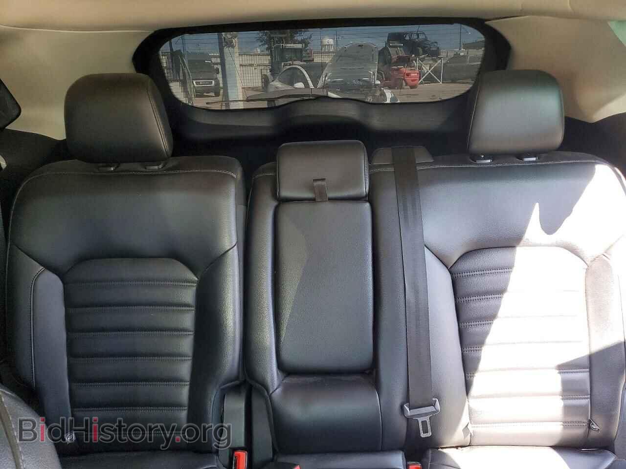 2022 FORD EDGE - VIN: 2FMPK4J96NBA18923 - Фото 10