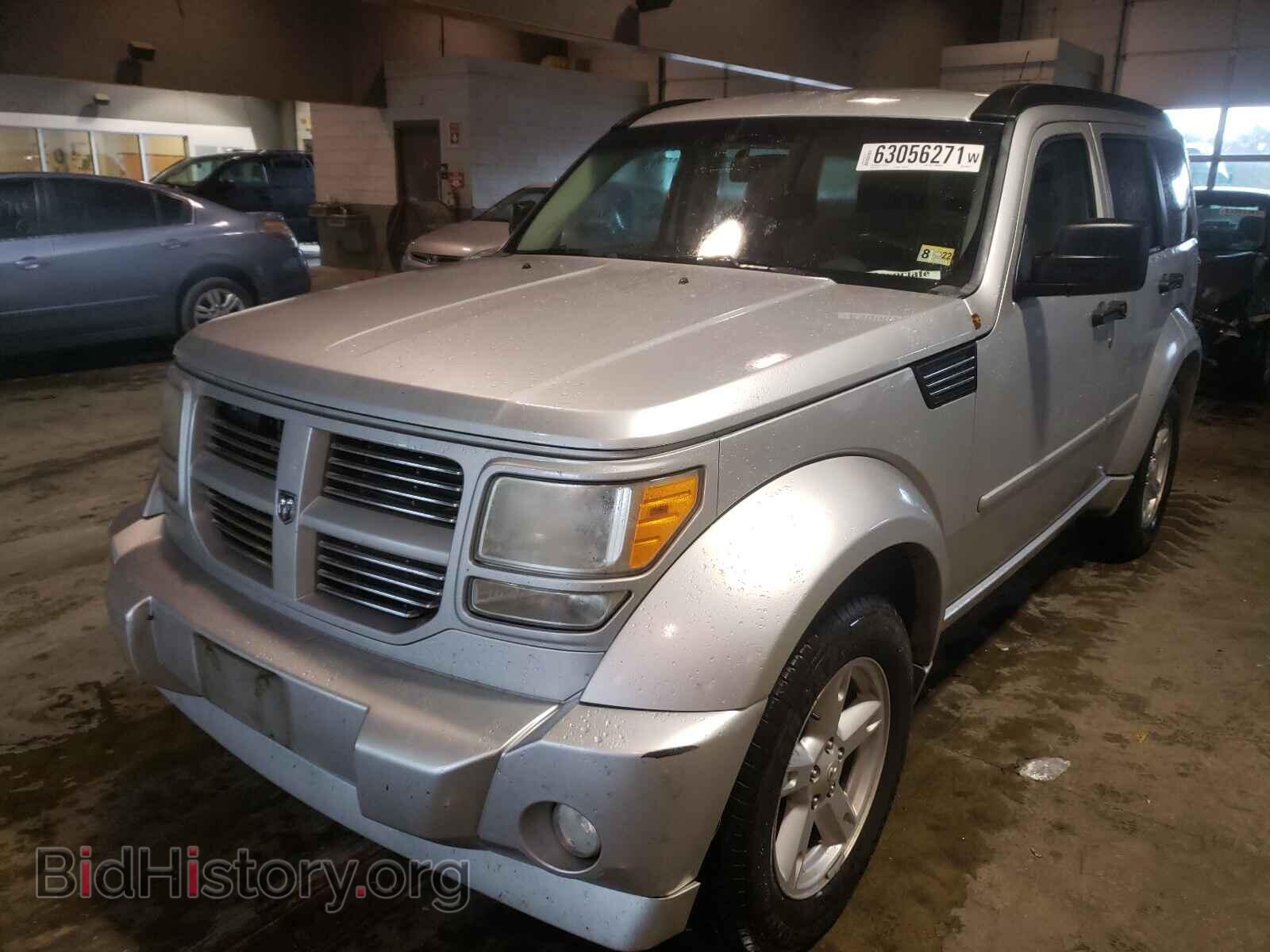 2011 DODGE NITRO - VIN: 1D4PT5GK5BW544314 - Photo 2