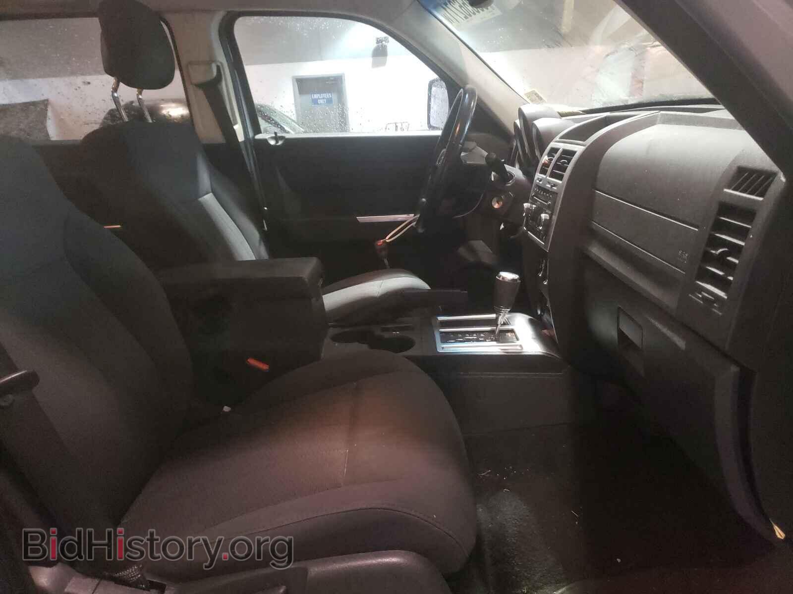 2011 DODGE NITRO - VIN: 1D4PT5GK5BW544314 - Photo 5