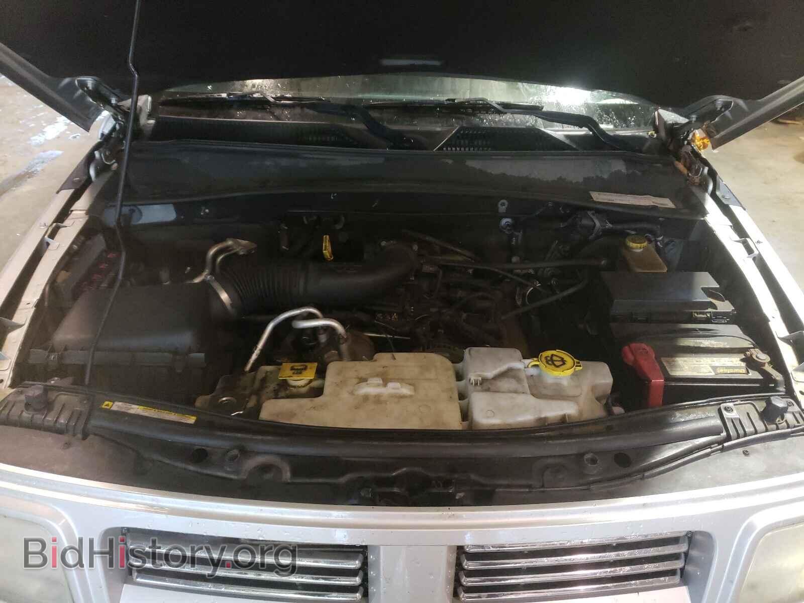 2011 DODGE NITRO - VIN: 1D4PT5GK5BW544314 - Photo 7