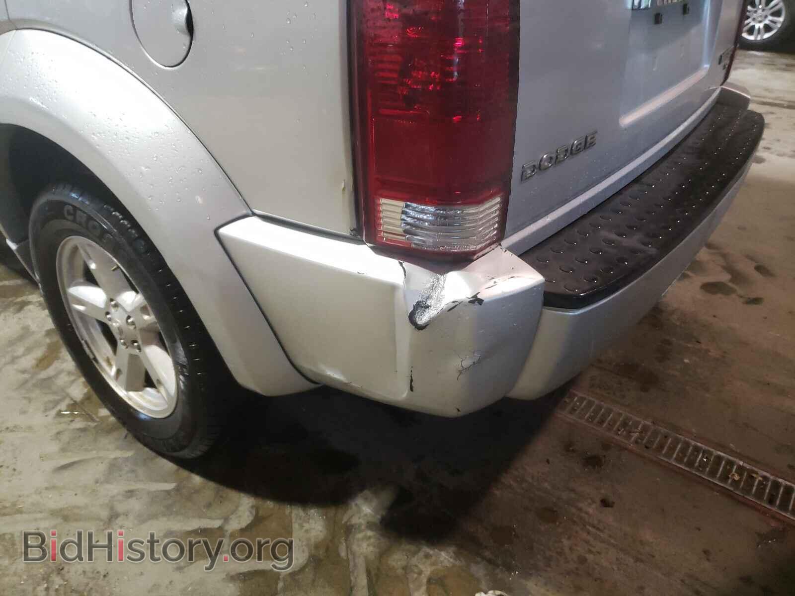 2011 DODGE NITRO - VIN: 1D4PT5GK5BW544314 - Photo 9